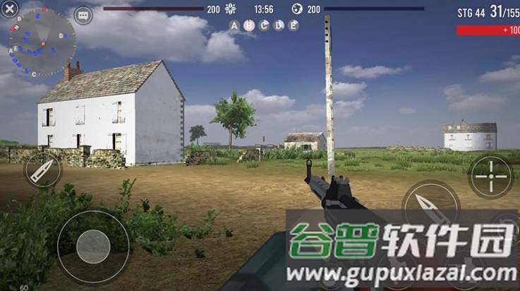 吃鸡战地模拟器联机版截图1