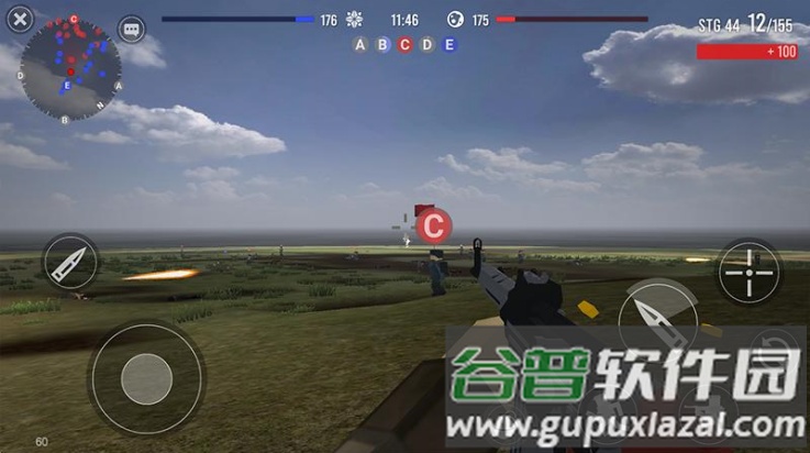 吃鸡战地模拟器联机版截图2