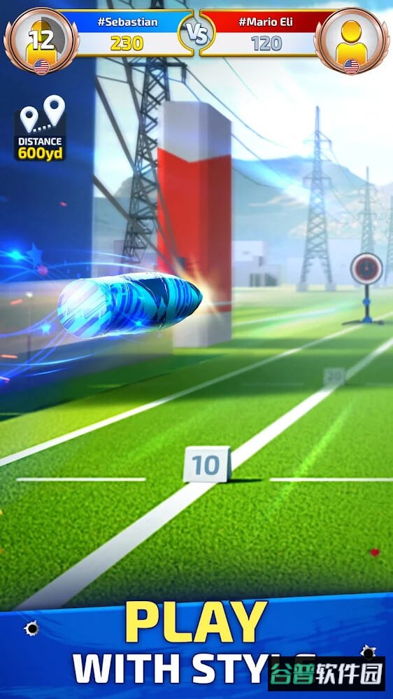 狙击手冠军sniper champions最新版截图3