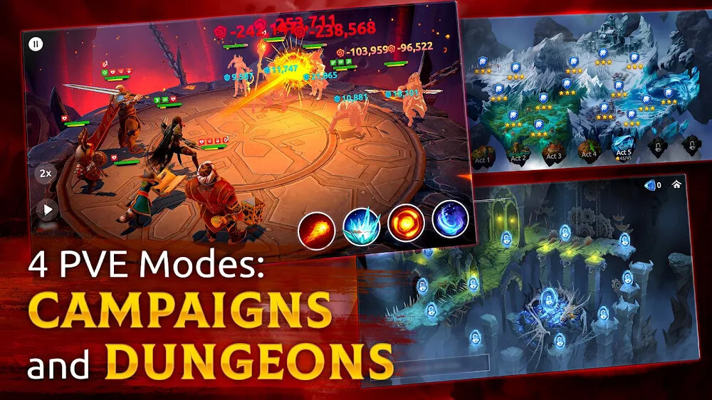 魔法时代age of magic自带菜单版截图3