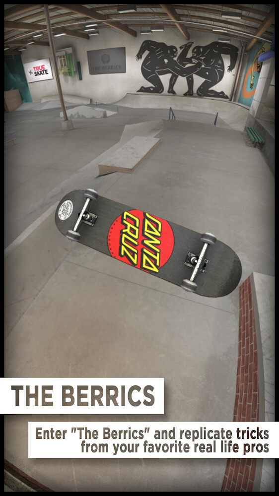 真实滑板true skate安卓版最新版截图2