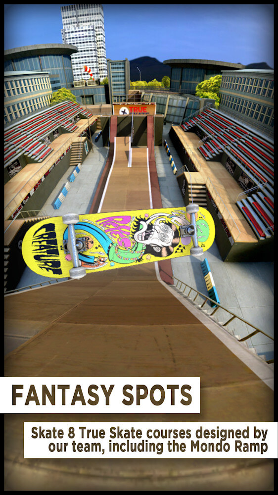 真实滑板true skate安卓版最新版截图3