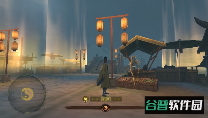 封灵奇谈游戏最新版截图1