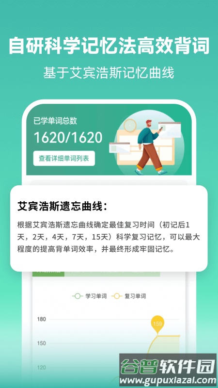 莱特葡萄牙语学习背单词app截图1