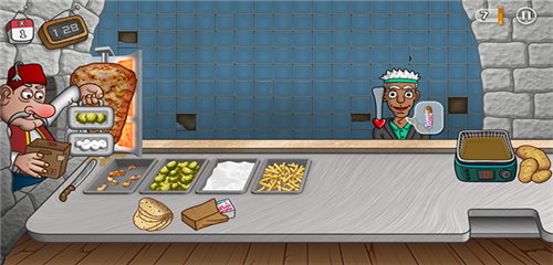 沙威玛传奇最新版(Shawarma)截图1