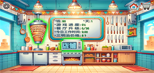 沙威玛传奇最新版(Shawarma)截图2