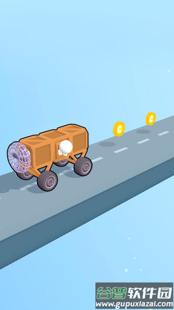 造车我最强小游戏截图1
