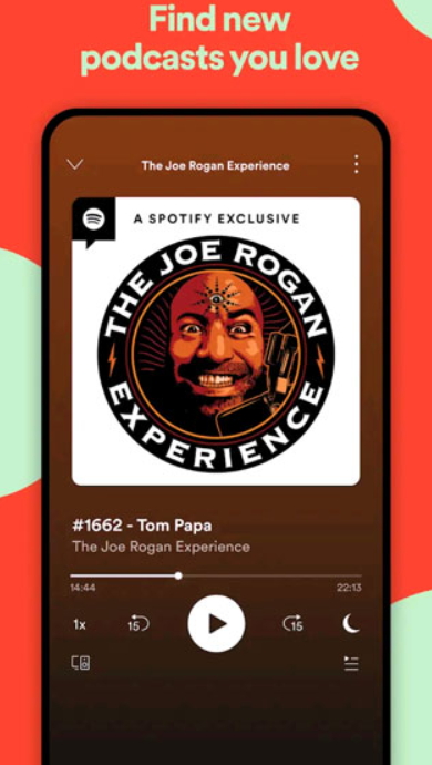 Spotify官方正版截图2