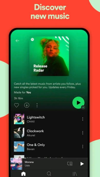 Spotify官方正版截图3