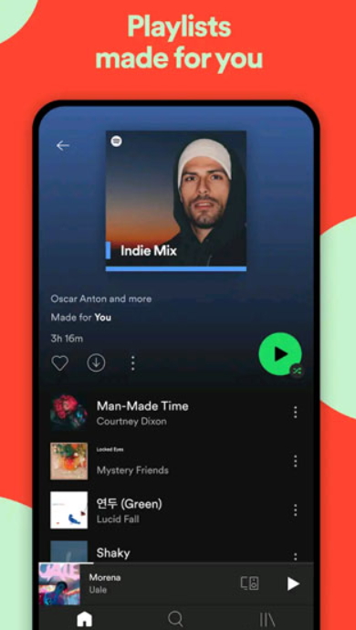 Spotify官方正版截图4