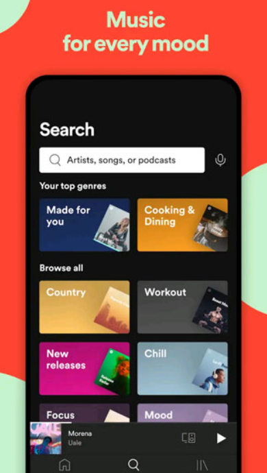 Spotify官方正版截图5