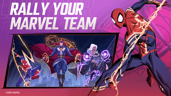 漫威秘法狂潮国际服官方正版(Marvel MM)截图2