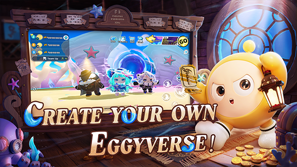 蛋仔派对国际服官方正版(Eggy Party)截图2