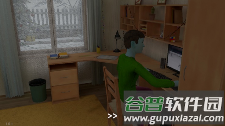逃出家门游戏截图4