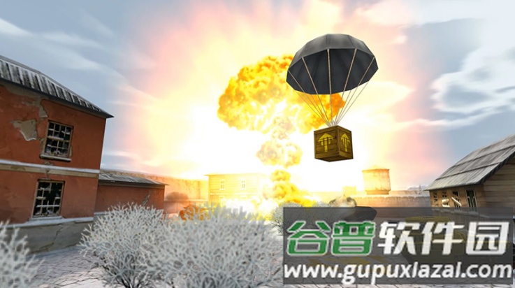 新3D坦克手游截图3