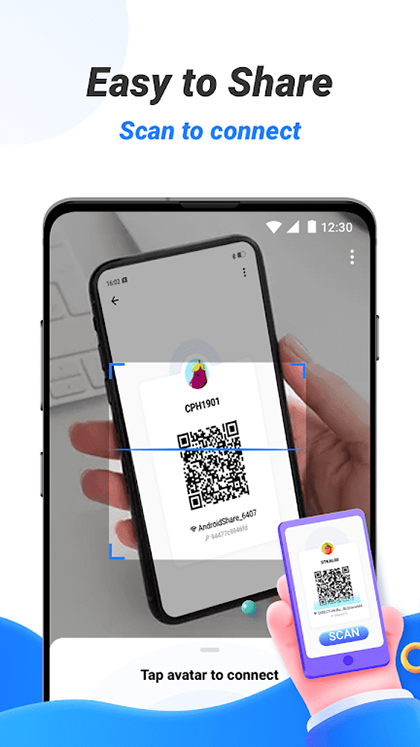 茄子快传精简版(SHAREit Lite)截图4