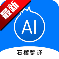 石榴翻译ai中文版v1.0.2