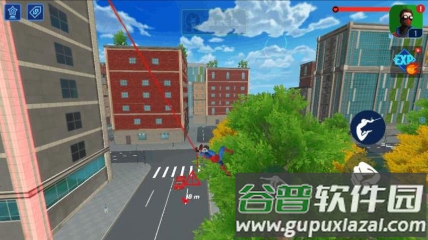 超凡蜘蛛模拟下载截图1