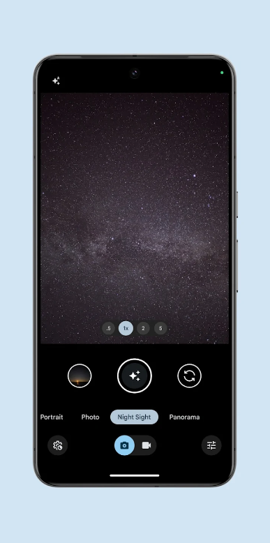 谷歌相机红米note12turbo版截图5
