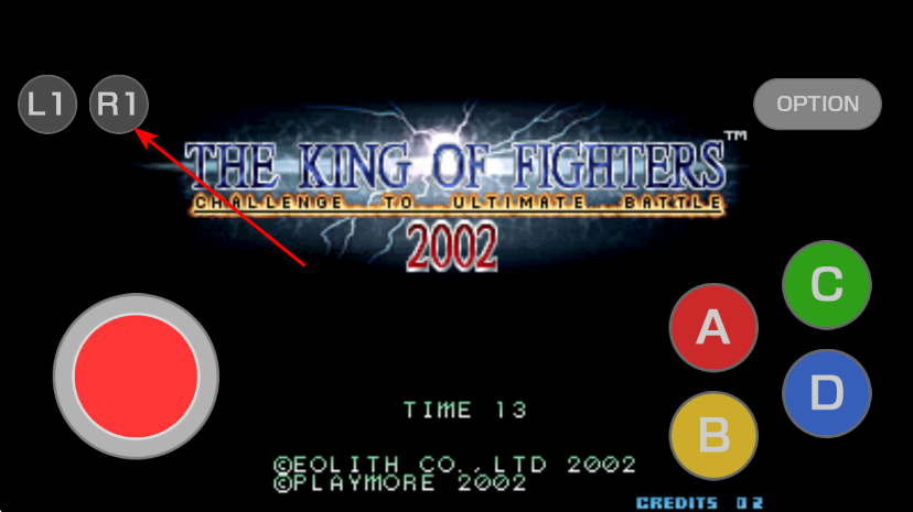 拳皇2002最新版本(KOF 2002 ACA NEOGEO) 拳皇2002最新版本(KOF 2002 ACA NEOGEO)
