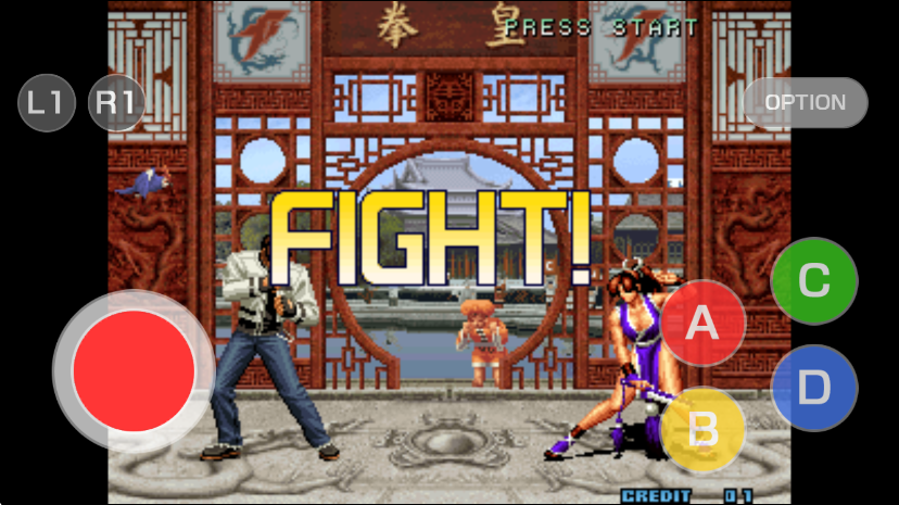 拳皇2002最新版本(KOF 2002 ACA NEOGEO) 拳皇2002最新版本(KOF 2002 ACA NEOGEO)