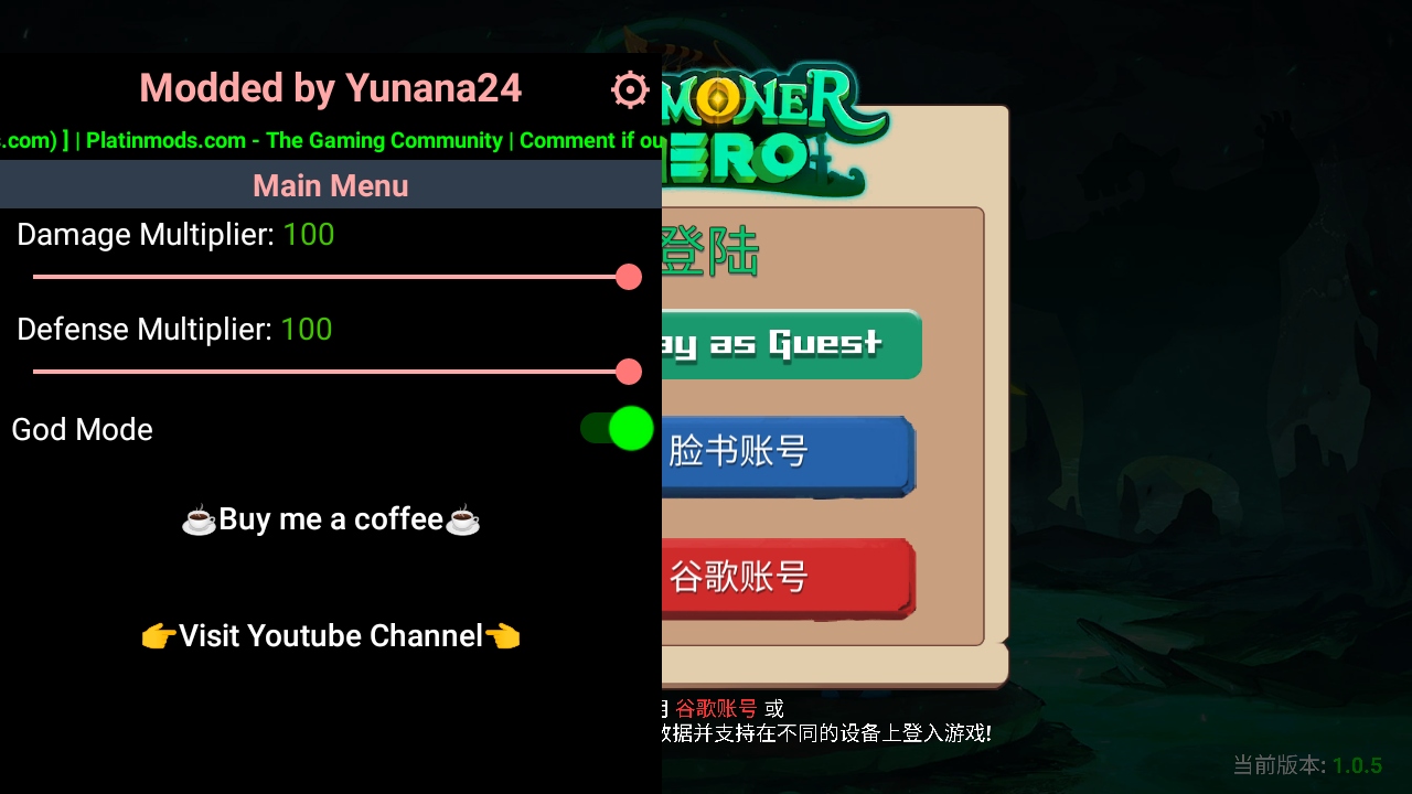 召唤英雄史诗之战游戏(Summoner Hero)
