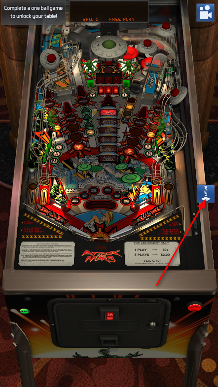 三维弹球手机版(Williams™ Pinball)