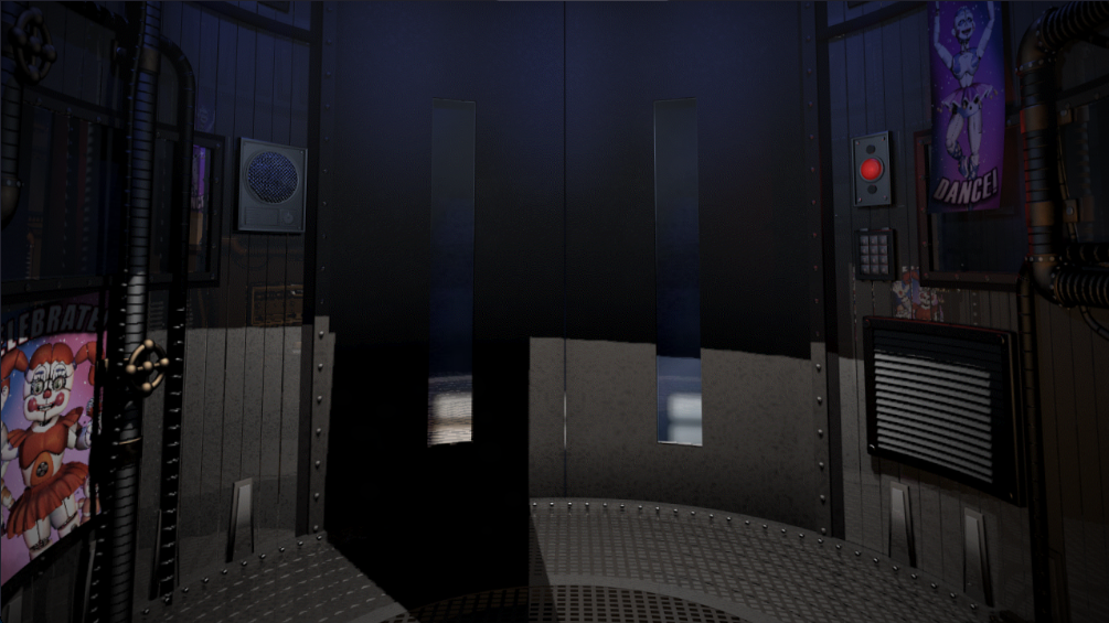 玩具熊的五夜后宫姐妹地点(Five Nights at Freddys SL) 玩具熊的五夜后宫姐妹地点官方版(Sister Location)