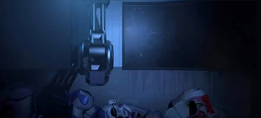 玩具熊的五夜后宫姐妹地点(Five Nights at Freddys SL) 玩具熊的五夜后宫姐妹地点官方版(Sister Location)