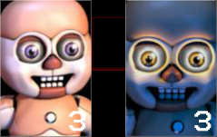 玩具熊的五夜后宫姐妹地点(Five Nights at Freddys SL) 玩具熊的五夜后宫姐妹地点官方版(Sister Location)