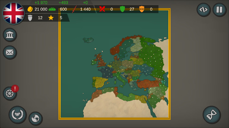 我们的帝国汉化版(Our Empire Pro) 我们的帝国汉化版(Our Empire Pro)