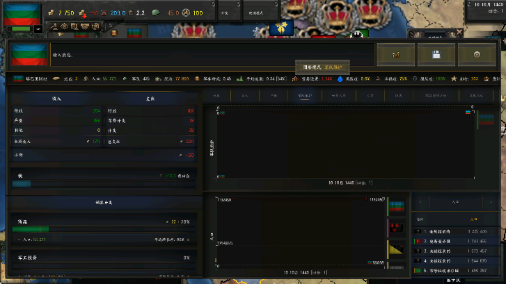 钢铁雄心4手机版中文版(HOI4) 钢铁雄心4手机版中文版(HOI4)