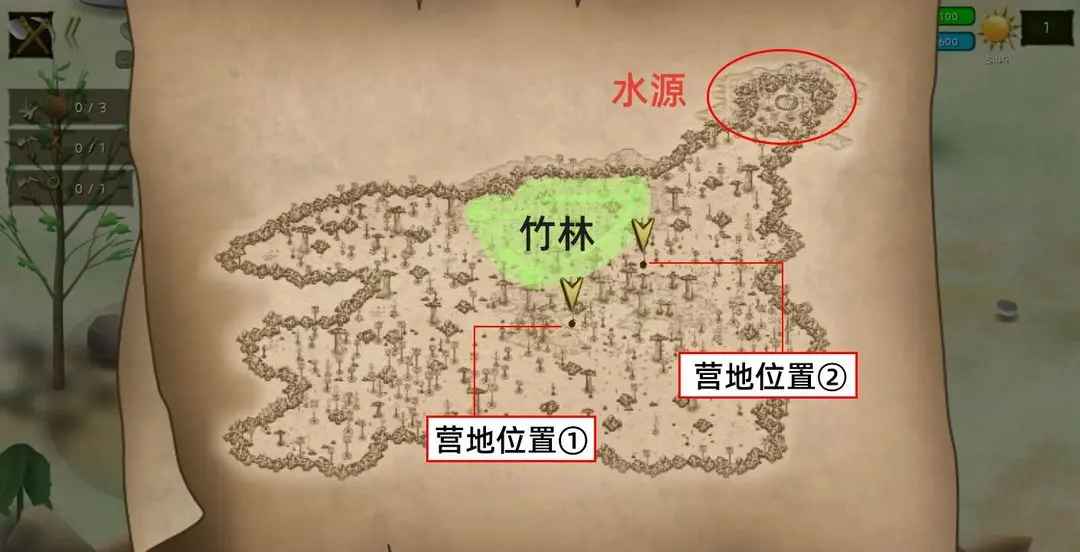 挨饿荒野最新版免费 挨饿荒野最新版免费