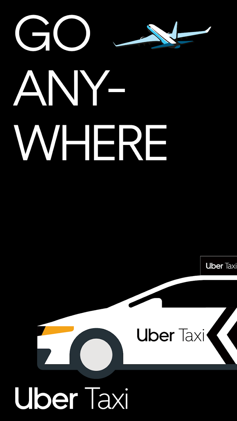 Uber打车app最新版截图1