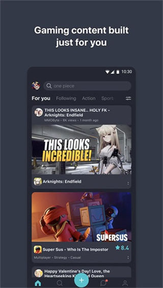 taptap国际版官方版截图4