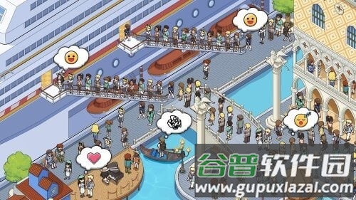 我的邮轮手游(My Cruise)截图1