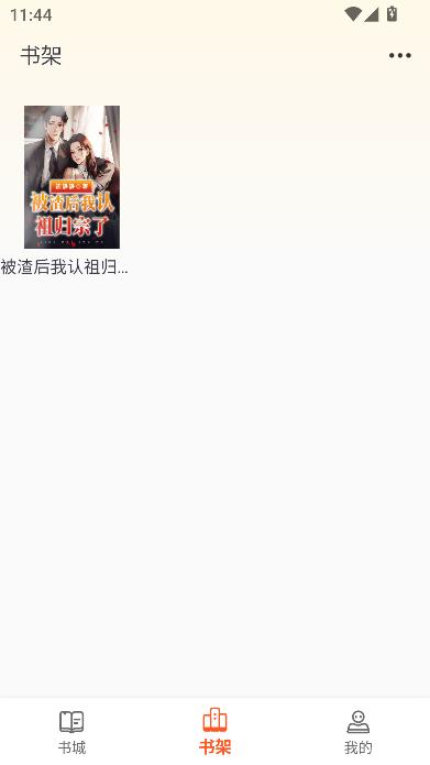 轻文阁小说app最新版截图5