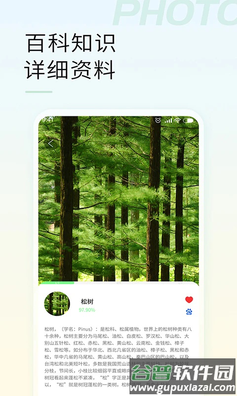 智能拍照识物app软件截图4