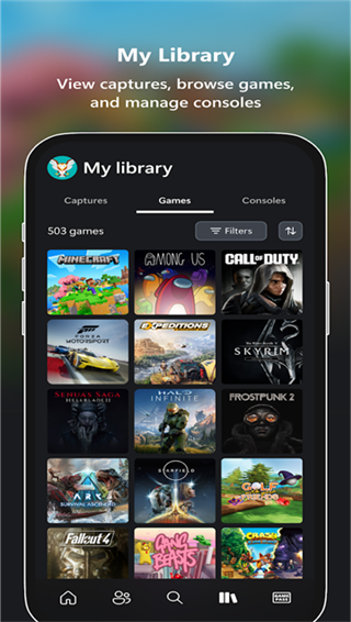 xbox手机版app截图4