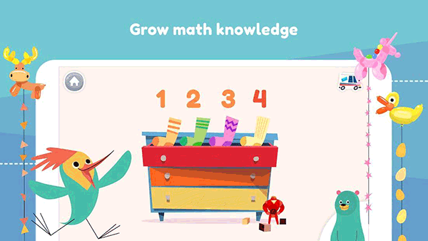 可汗学院儿童版app截图4
