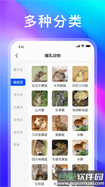 动物世界软件截图4
