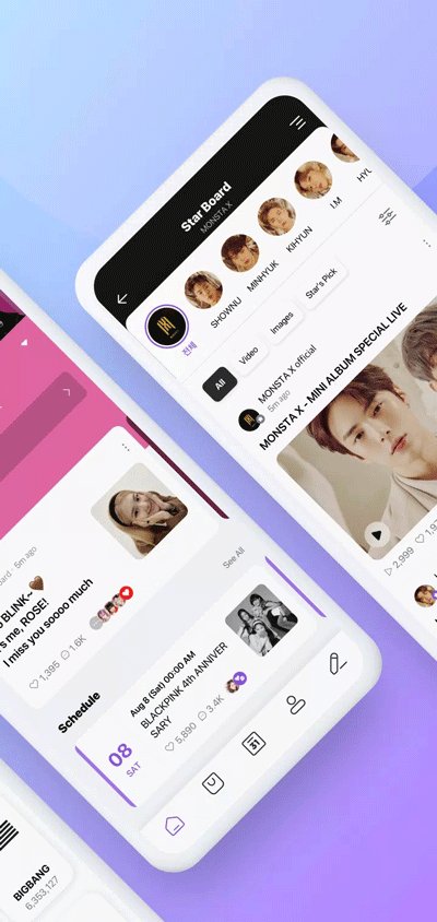 vlive app官方版截图3
