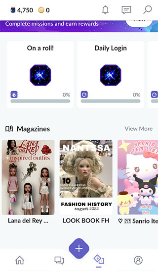 Everskies游戏官方版截图3
