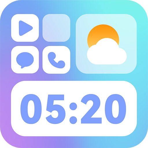 万能主题组件下载安装手机版v1.2.4