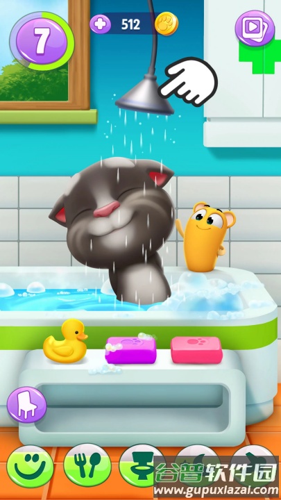 我的汤姆猫2腾讯最新版截图2