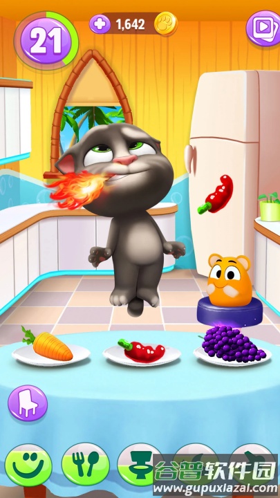 我的汤姆猫2腾讯最新版截图3