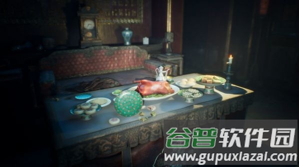 宝宝巴士恐怖版游戏截图1