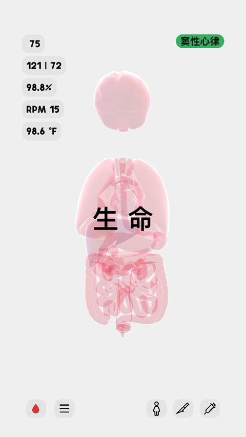 生命life安卓版中文截图1