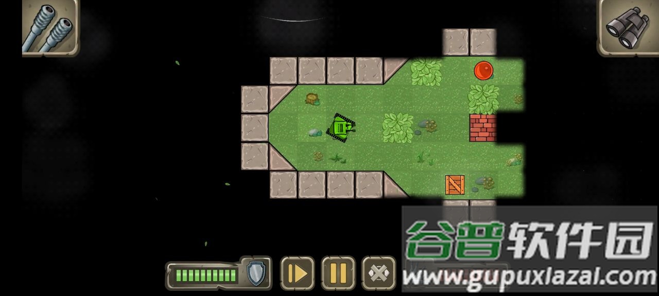 坦克突击战手机游戏安卓版截图3