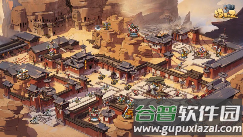塔王之王2应用宝最新版下载截图4